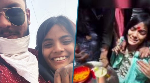 বাবা-ভাইয়ের হাতে খুন হলো প্রেমিক, ভালোবাসার জন্য মরদেহকে বিয়ে করলেন তরুণী